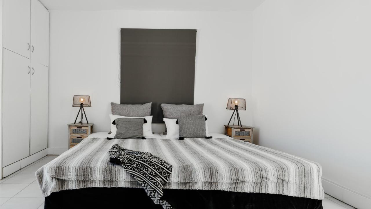 Bedspot Apartment Iraklio Eksteriør bilde