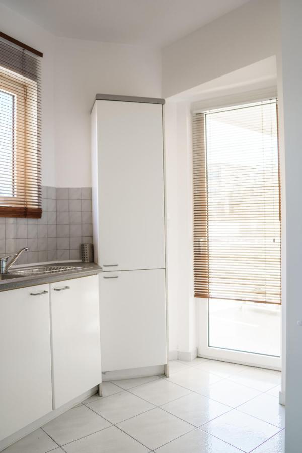 Bedspot Apartment Iraklio Eksteriør bilde