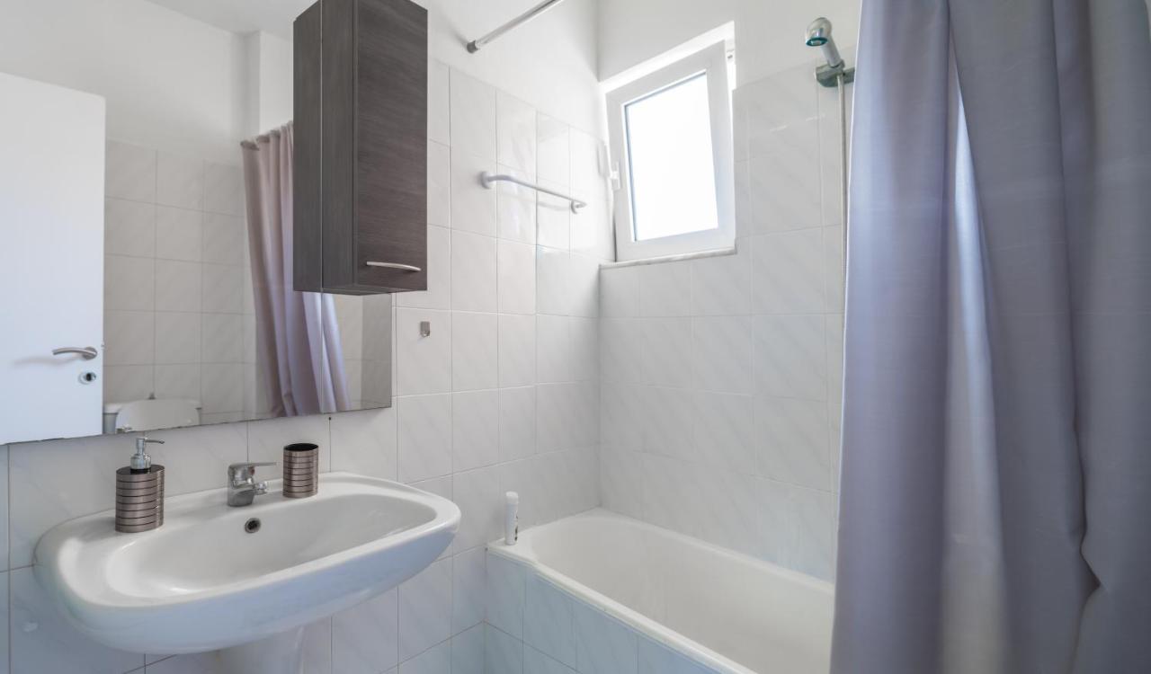 Bedspot Apartment Iraklio Eksteriør bilde